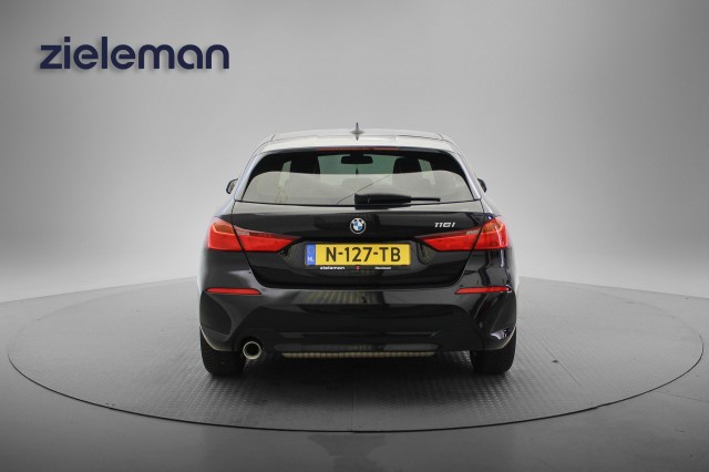 BMW 1-SERIE 116i Automaat - Clima,, Autobedrijf Zieleman, Nieuwleusen