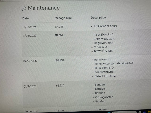 BMW 1-SERIE 116i Automaat - Clima,, Autobedrijf Zieleman, Nieuwleusen