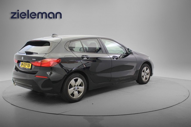 BMW 1-SERIE 116i Automaat - Clima,, Autobedrijf Zieleman, Nieuwleusen