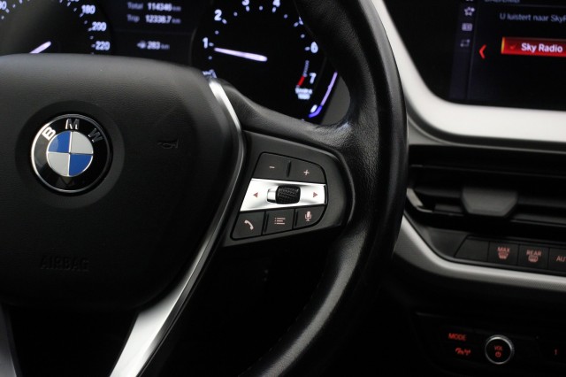 BMW 1-SERIE 116i Automaat - Clima,, Autobedrijf Zieleman, Nieuwleusen