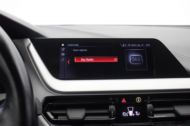 BMW 1-SERIE 116i Automaat - Clima,, Autobedrijf Zieleman, Nieuwleusen