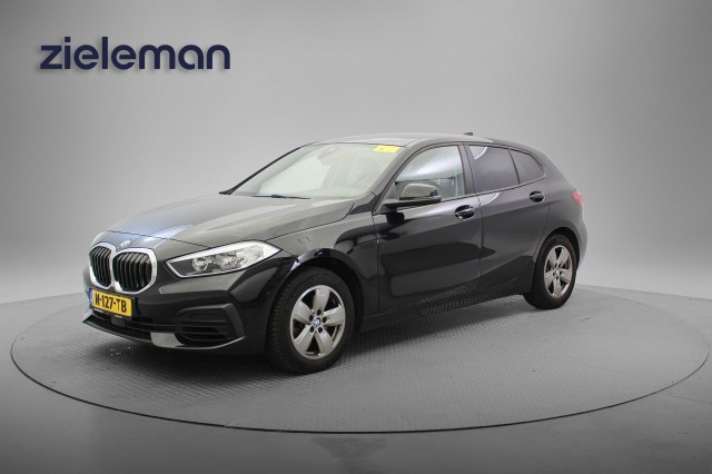 BMW 1-SERIE 116i Automaat - Clima,, Autobedrijf Zieleman, Nieuwleusen