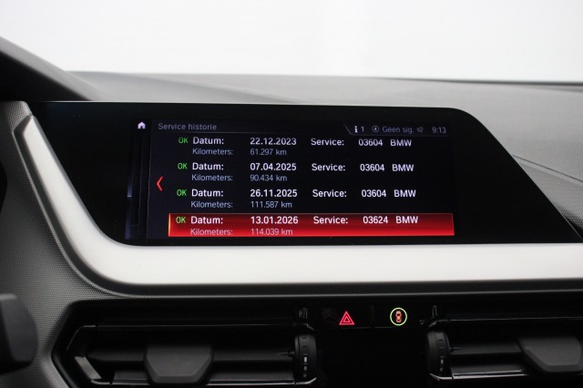 BMW 1-SERIE 116i Automaat - Clima,, Autobedrijf Zieleman, Nieuwleusen