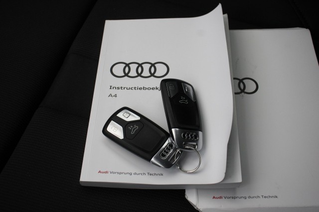 AUDI A4 Limousine 35 TDI Launch edition Business Automaat - , Autobedrijf Zieleman, Nieuwleusen