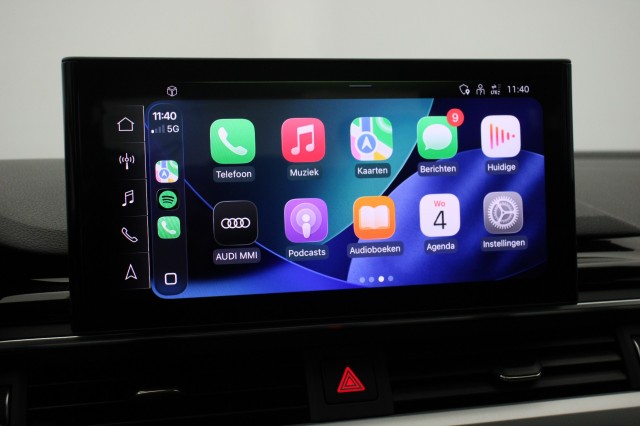 AUDI A4 Limousine 35 TDI Launch edition Business Automaat - , Autobedrijf Zieleman, Nieuwleusen