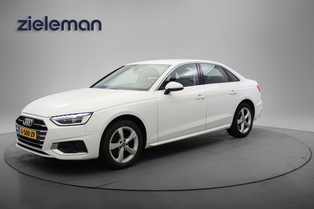AUDI A4 Limousine 35 TDI Launch edition Business Automaat - , Autobedrijf Zieleman, Nieuwleusen