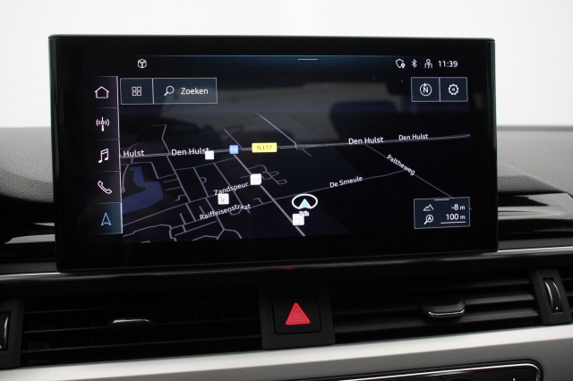 AUDI A4 Limousine 35 TDI Launch edition Business Automaat - , Autobedrijf Zieleman, Nieuwleusen