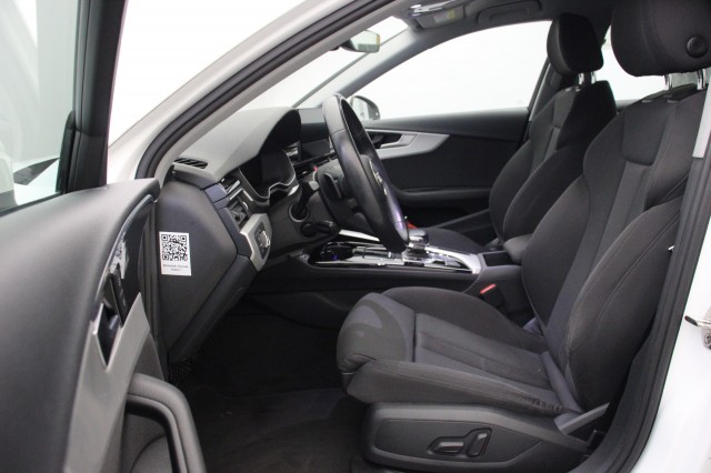 AUDI A4 Limousine 35 TDI Launch edition Business Automaat - , Autobedrijf Zieleman, Nieuwleusen