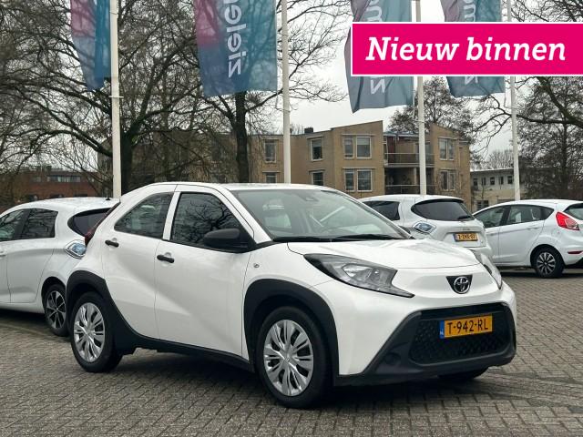 TOYOTA AYGO X 1.0 VVT-i MT - , Autobedrijf Zieleman, Nieuwleusen