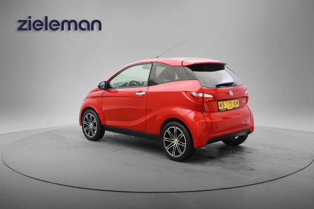 AIXAM E-COUPE Premium - 2020 - 30 Km - , Autobedrijf Zieleman, Nieuwleusen