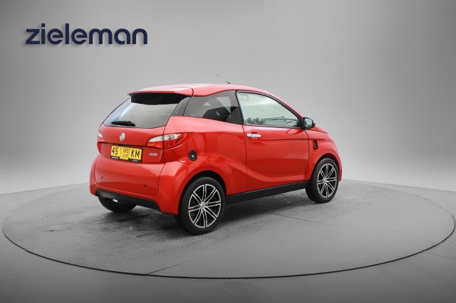 AIXAM E-COUPE Premium - 2020 - 30 Km - , Autobedrijf Zieleman, Nieuwleusen
