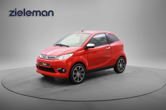 AIXAM E-COUPE Premium - 2020 - 30 Km - , Autobedrijf Zieleman, Nieuwleusen