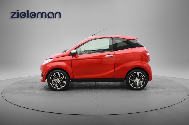 AIXAM E-COUPE Premium - 2020 - 30 Km - , Autobedrijf Zieleman, Nieuwleusen