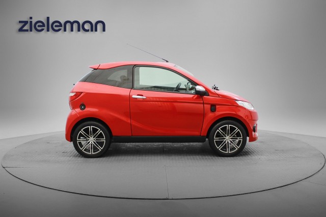 AIXAM E-COUPE Premium - 2020 - 30 Km - , Autobedrijf Zieleman, Nieuwleusen