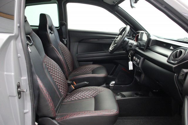 LIGIER JS60 dCi Sport Ultimate - 2023 - 10.500 Km -, Autobedrijf Zieleman, Nieuwleusen