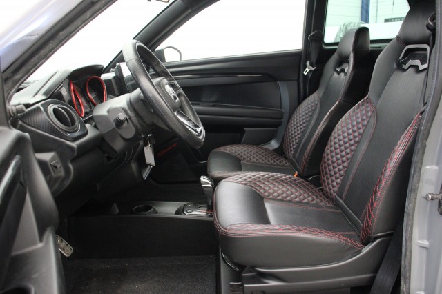 LIGIER JS60 dCi Sport Ultimate - 2023 - 10.500 Km -, Autobedrijf Zieleman, Nieuwleusen