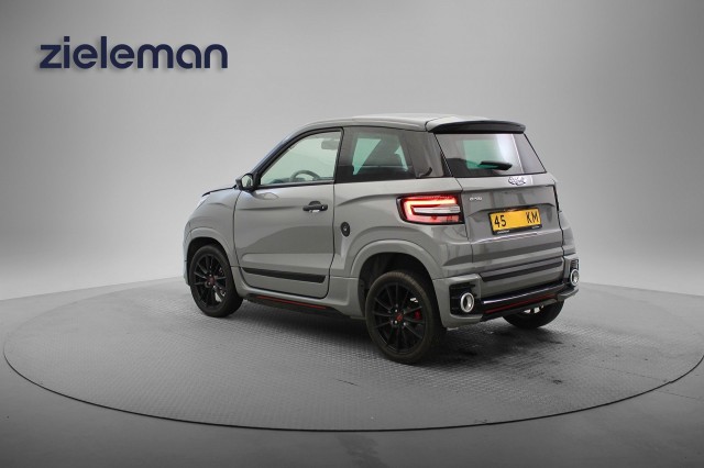 LIGIER JS60 dCi Sport Ultimate - 2023 - 10.500 Km -, Autobedrijf Zieleman, Nieuwleusen