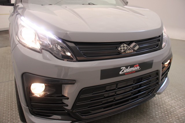 LIGIER JS60 dCi Sport Ultimate - 2023 - 10.500 Km -, Autobedrijf Zieleman, Nieuwleusen