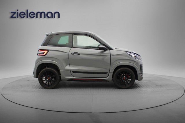 LIGIER JS60 dCi Sport Ultimate - 2023 - 10.500 Km -, Autobedrijf Zieleman, Nieuwleusen