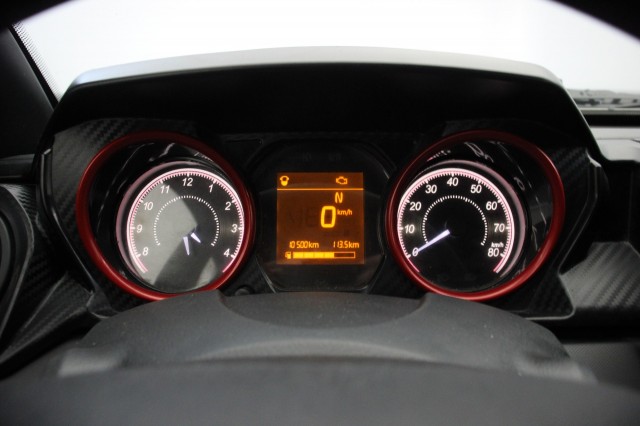 LIGIER JS60 dCi Sport Ultimate - 2023 - 10.500 Km -, Autobedrijf Zieleman, Nieuwleusen