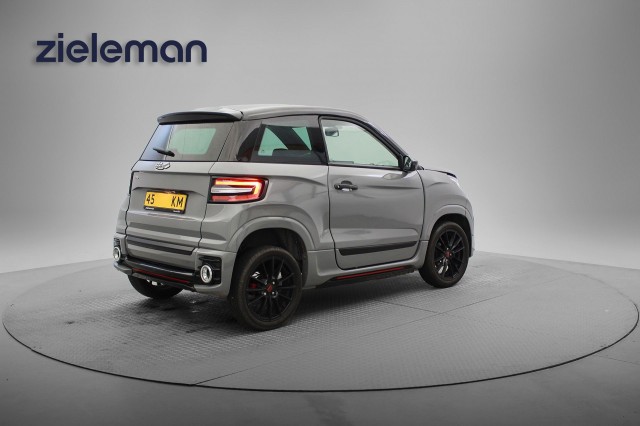 LIGIER JS60 dCi Sport Ultimate - 2023 - 10.500 Km -, Autobedrijf Zieleman, Nieuwleusen