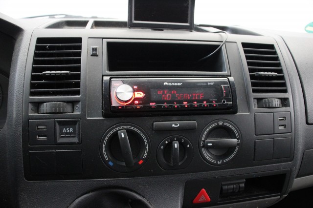 VOLKSWAGEN TRANSPORTER 1.9 TDI 340 Budgetline Dubbele Cabine - , Autobedrijf Zieleman, Nieuwleusen