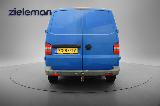 VOLKSWAGEN TRANSPORTER 1.9 TDI 340 Budgetline Dubbele Cabine - , Autobedrijf Zieleman, Nieuwleusen