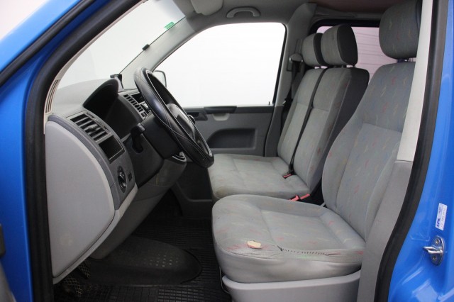 VOLKSWAGEN TRANSPORTER 1.9 TDI 340 Budgetline Dubbele Cabine - , Autobedrijf Zieleman, Nieuwleusen