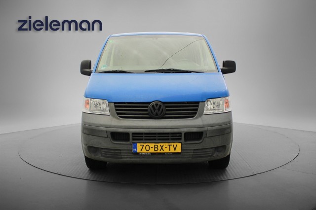 VOLKSWAGEN TRANSPORTER 1.9 TDI 340 Budgetline Dubbele Cabine - , Autobedrijf Zieleman, Nieuwleusen