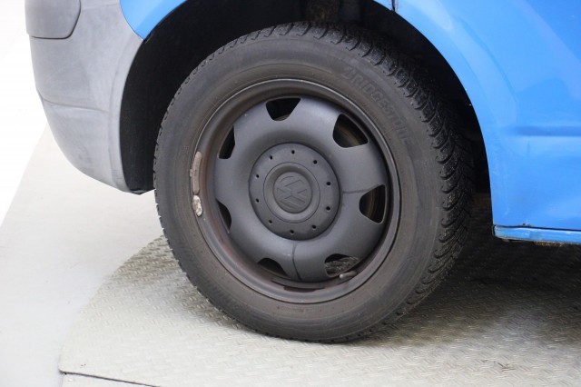 VOLKSWAGEN TRANSPORTER 1.9 TDI 340 Budgetline Dubbele Cabine - , Autobedrijf Zieleman, Nieuwleusen