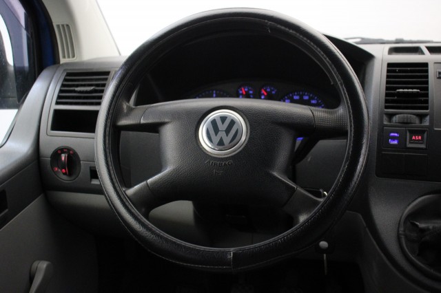 VOLKSWAGEN TRANSPORTER 1.9 TDI 340 Budgetline Dubbele Cabine - , Autobedrijf Zieleman, Nieuwleusen