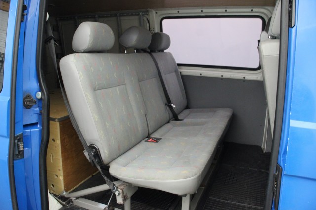 VOLKSWAGEN TRANSPORTER 1.9 TDI 340 Budgetline Dubbele Cabine - , Autobedrijf Zieleman, Nieuwleusen