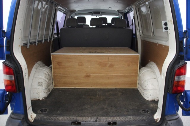 VOLKSWAGEN TRANSPORTER 1.9 TDI 340 Budgetline Dubbele Cabine - , Autobedrijf Zieleman, Nieuwleusen