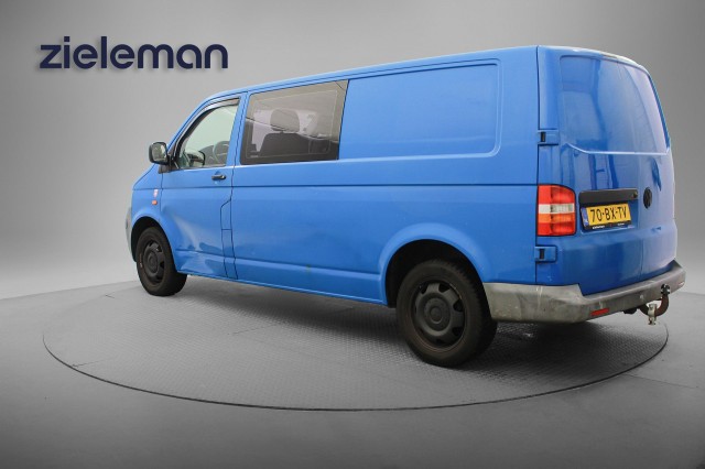 VOLKSWAGEN TRANSPORTER 1.9 TDI 340 Budgetline Dubbele Cabine - , Autobedrijf Zieleman, Nieuwleusen