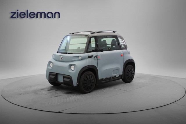 CITROEN AMI Citroen Ami - 2022 - 26.536 km -, Autobedrijf Zieleman, Nieuwleusen