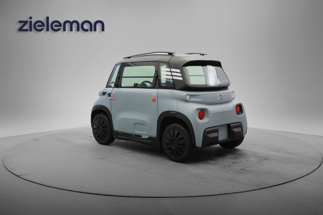 CITROEN AMI Citroen Ami - 2022 - 26.536 km -, Autobedrijf Zieleman, Nieuwleusen