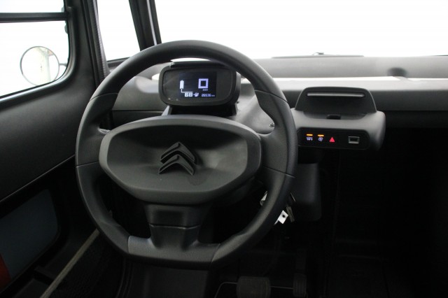 CITROEN AMI Citroen Ami - 2022 - 26.536 km -, Autobedrijf Zieleman, Nieuwleusen