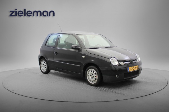 Volkswagen Lupo - 1.2 TDI 3L Automaat - Stoelverwarming, Lichtmetalen Velgen