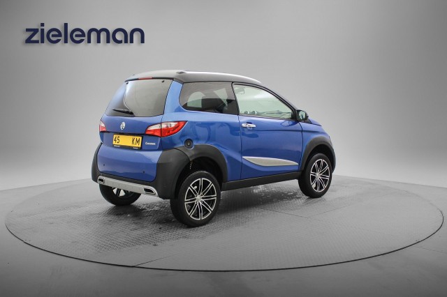 AIXAM CROSSLINE dCi Highline Sport - 2019 - 6.704 Km, Autobedrijf Zieleman, Nieuwleusen