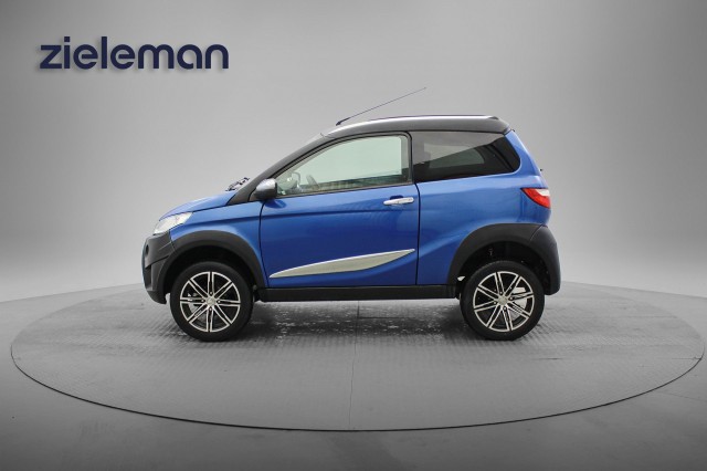 AIXAM CROSSLINE dCi Highline Sport - 2019 - 6.704 Km, Autobedrijf Zieleman, Nieuwleusen