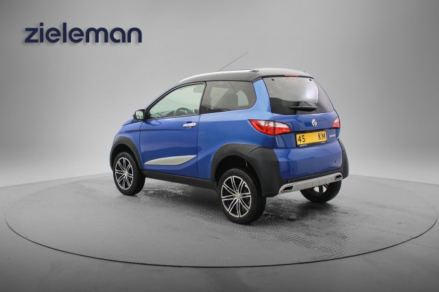 AIXAM CROSSLINE dCi Highline Sport - 2019 - 6.704 Km, Autobedrijf Zieleman, Nieuwleusen