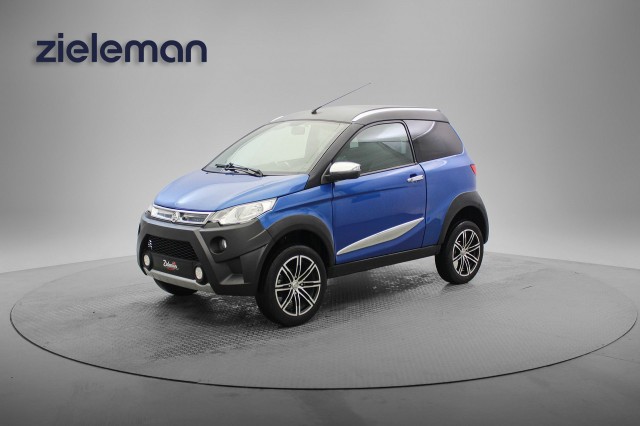 AIXAM CROSSLINE dCi Highline Sport - 2019 - 6.704 Km, Autobedrijf Zieleman, Nieuwleusen