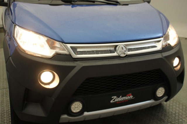 AIXAM CROSSLINE dCi Highline Sport - 2019 - 6.704 Km, Autobedrijf Zieleman, Nieuwleusen