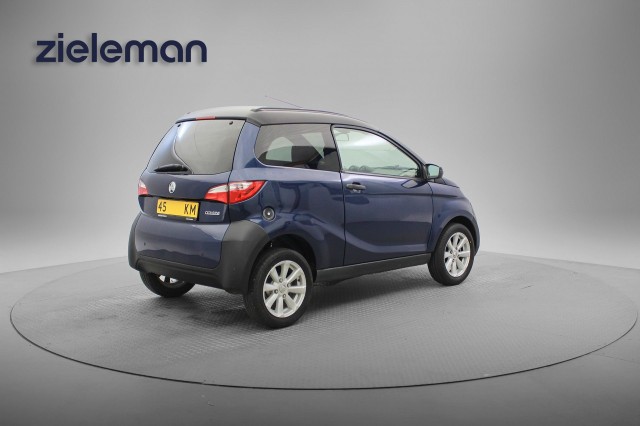 AIXAM CROSSLINE dCi Highline Sport - 2019 - 6.705 Km, Autobedrijf Zieleman, Nieuwleusen