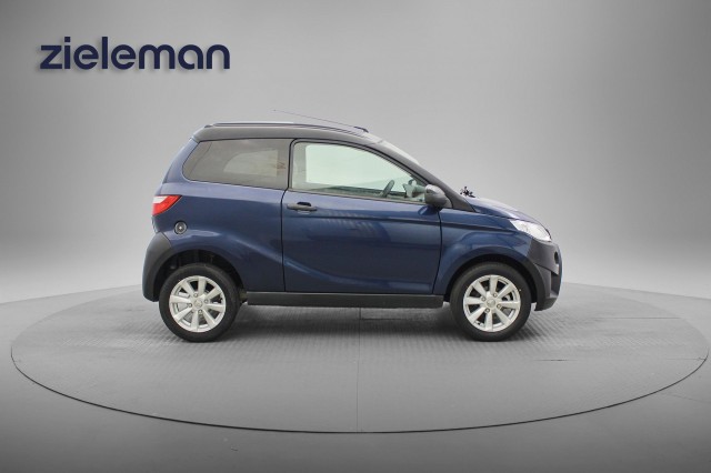 AIXAM CROSSLINE dCi Highline Sport - 2019 - 6.705 Km, Autobedrijf Zieleman, Nieuwleusen