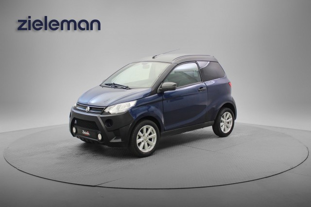 AIXAM CROSSLINE dCi Highline Sport - 2019 - 6.705 Km, Autobedrijf Zieleman, Nieuwleusen