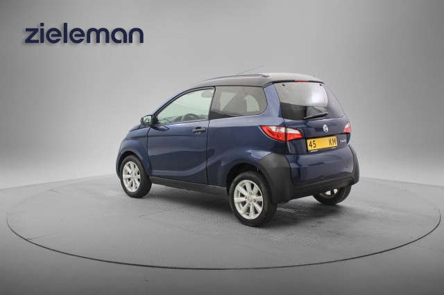 AIXAM CROSSLINE dCi Highline Sport - 2019 - 6.705 Km, Autobedrijf Zieleman, Nieuwleusen