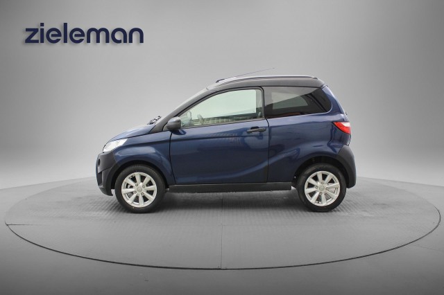 AIXAM CROSSLINE dCi Highline Sport - 2019 - 6.705 Km, Autobedrijf Zieleman, Nieuwleusen