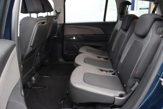 CITROEN C4 GRAND SPACETOURER 1.2 PureTech Business 7 Persoons Automaat - , Autobedrijf Zieleman, Nieuwleusen