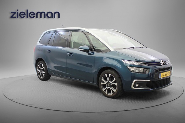 CITROEN C4 GRAND SPACETOURER 1.2 PureTech Business 7 Persoons Automaat - , Autobedrijf Zieleman, Nieuwleusen